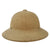 Original U.S. WWII-Era US Marine Corps Issue M-1940 Pressed Fiber Sun Helmet by Hawley - Dated 1944 Original Items