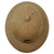 Original U.S. WWII-Era US Marine Corps Issue M-1940 Pressed Fiber Sun Helmet by Hawley - Dated 1944 Original Items
