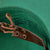 Original U.S. WWII-Era US Marine Corps Issue M-1940 Pressed Fiber Sun Helmet by Hawley - Dated 1944 Original Items
