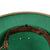 Original U.S. WWII-Era US Marine Corps Issue M-1940 Pressed Fiber Sun Helmet by Hawley - Dated 1944 Original Items
