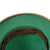 Original U.S. WWII-Era US Marine Corps Issue M-1940 Pressed Fiber Sun Helmet by Hawley - Dated 1944 Original Items