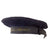 Original U.S. WWI Navy Flat Hat for the USS Alabama - Flagship for 1st Division, Atlantic Fleet - Missing Stiffener Original Items