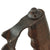 Original U.S. WWI M1917 Knuckle Duster Trench Knife by Oneida Community Limited OCL with Original 1918-Dated Jewell Scabbard - Extremely Rare Maker Original Items