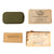 Original U.S. WWII Medic’s Belt Attachment Bag with Contents Original Items