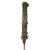 Original German WWI Steel Hilt Ersatz Butcher Sawback Bayonet with Scabbard & Frog - Carter Type EB42A Original Items