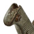 Original German WWI Steel Hilt Ersatz Butcher Sawback Bayonet with Scabbard & Frog - Carter Type EB42A Original Items