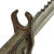 Original German WWI Steel Hilt Ersatz Butcher Sawback Bayonet with Scabbard & Frog - Carter Type EB42A Original Items
