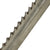 Original German WWI Steel Hilt Ersatz Butcher Sawback Bayonet with Scabbard & Frog - Carter Type EB42A Original Items