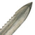Original German WWI Steel Hilt Ersatz Butcher Sawback Bayonet with Scabbard & Frog - Carter Type EB42A Original Items
