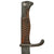 Original German WWI M1898/05 n/A Butcher Bayonet by Alexander Coppel with Scabbard, Frog and Troddel Knot - Dated 1915 Original Items