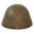 Original Czechoslovakian Pre-WWII Vz32/M32 "Egg-Shell" Steel Helmet Original Items