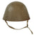Original Czechoslovakian Pre-WWII Vz32/M32 "Egg-Shell" Steel Helmet Original Items