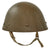 Original Czechoslovakian Pre-WWII Vz32/M32 "Egg-Shell" Steel Helmet Original Items