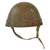 Original Czechoslovakian Pre-WWII Vz32/M32 "Egg-Shell" Steel Helmet Original Items