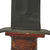 Original U.S. WWII USN Red Spacer Mark 2 KA-BAR Fighting Knife by Robeson Cutlery with USN Leather Sheath - Excellent Original Items