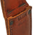 Original U.S. WWII USN Red Spacer Mark 2 KA-BAR Fighting Knife by Robeson Cutlery with USN Leather Sheath - Excellent Original Items
