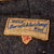Original German WWII Kriegsmarine U-Boat Blue Grey Leather Jacket and Trouser Set Original Items