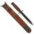 Original U.S. WWII Excellent Condition Blade Marked M3 Fighting Knife by Kinfolks, Inc. with 1943 Dated M6 Scabbard by Viner Bros Original Items