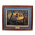 Original Signed Limited Edition Print: Framed “Eye of the Storm” by Mort Künstler - 231/1000 - 27 ¾ x 33” Original Items