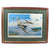 Original Signed Limited Edition Artist’s Proof Print: Framed “The Day I Owned the Sky” by Marcus W. Stewart Jr. Signed by WWII Ace Brigadier General Robert L. Scott Jr. - 23/50 - 24½ x 30½” Original Items