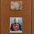 Original Japanese WWII Framed Mitsubishi G4M Betty Hull Fragment from U.S. Operation Vengeance with Signed Photo of Participants & Fragment from Their Plane - Admiral Yamamoto - 22 ½ x 32 ¼” Original Items