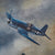 Original Signed Limited Edition Print: Framed “Gregory Pappy Boyington Downs His 21st Enemy Aircraft” by William Reynolds Signed by Boyington in 1977 - 748/1000 - 23¼ x 25½” Original Items