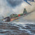 Original Signed Limited Edition Print: Framed “Gregory Pappy Boyington Downs His 21st Enemy Aircraft” by William Reynolds Signed by Boyington in 1977 - 748/1000 - 23¼ x 25½” Original Items