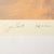 Original Signed Limited Edition Print: “In Gallant Company” by Robert Taylor Signed by Five Medal of Honor Recipients of the Pacific Theater - 1143/1250 - 25 x 36 ¼” Original Items