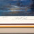 Original Signed Limited Edition Print: Framed “Return to Halesworth” by Gil Cohen Signed by Bud Mahurin and Robert S. Johnson with Pilot’s Wings - 121/1000 - No Glass - 26¼ x 39¾” Original Items