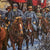 Original Signed Limited Edition Print: Framed “Thunderbolt” by John Paul Strain - 874/950 - 28 ¼ x 38 ¾” Original Items