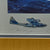 Original Signed Limited Edition Print: Framed “Midway - Strike Against the Akagi” by Robert Taylor Signed by Six Courageous Pilots Who Flew at Midway - 572/1250 - 31 x 39¼” Original Items