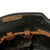 Original German WWII M34 Civic Square Dip NSDAP Double Decal Police Steel Helmet with 57cm Liner & Broken Chinstrap - Ordnungspolizei Original Items