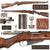 Original Antique Finnish Continuation War Model M/39 Mosin-Nagant Rifle Serial 55229 with 1942 Dated VKT Barrel - Sestroretsk Receiver Dated 1896 Original Items