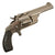 Original U.S. Smith & Wesson Nickel Plated 2nd Model No.2 Single Action .38cal Revolver Made in 1886 with Factory Letter - Matching Serial 98909 Original Items