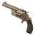 Original U.S. Smith & Wesson Nickel Plated 2nd Model No.2 Single Action .38cal Revolver Made in 1886 with Factory Letter - Matching Serial 98909 Original Items