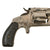 Original U.S. Smith & Wesson Nickel Plated 2nd Model No.2 Single Action .38cal Revolver Made in 1886 with Factory Letter - Matching Serial 98909 Original Items