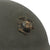 Original U.S. WWII USMC M1917 Helmet with Custom-Altered Chinstrap and EGA Original Items