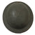 Original U.S. WWII USMC M1917 Helmet with Custom-Altered Chinstrap and EGA Original Items