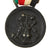 Original German WWII Italian African Campaign Medal with Ribbon Original Items