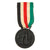 Original German WWII Italian African Campaign Medal with Ribbon Original Items