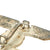 Original German WWII Clasp to the Iron Cross Second Class 1939 with Pinback - Spange zum Eisernen Kreuz Original Items