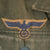 DRAFT Original Excellent German WWII Afrika Korps Panzer Tank Enlisted First Pattern Tropical Tunic with Maker Markings - Dated 1942 Original Items