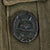 DRAFT Original Excellent German WWII Afrika Korps Panzer Tank Enlisted First Pattern Tropical Tunic with Maker Markings - Dated 1942 Original Items