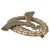 Original German WWII Early Tombak Luftwaffe Pilot's Badge by C.E. Juncker Berlin - Flugzeugführerabzeichen Original Items