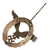 Original German WWII Early Tombak Luftwaffe Pilot's Badge by C.E. Juncker Berlin - Flugzeugführerabzeichen Original Items
