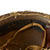 Original Japanese WWII Netted Type 92 Tetsubo Army Combat Helmet with Partial Liner and Chinstrap Original Items