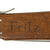 Original German WWII Named Luftwaffe Gravity Knife by Solinger Metallwaren Fabrik with Waffen Proof - SMF Original Items