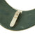 Original WWII German Luftwaffe Air Traffic Controller Gorget by C.E. Juncker of Berlin with Chain - Reichs-Luft-Aufsicht Original Items