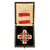 Original German WWII Fire Brigade Honor Cross 2nd Class with Ribbon in Presentation Case Original Items