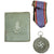 Original German WWII RLB Luftschutz Air Defense Honor Medal 2nd Grade with Ribbon in LDO Box Original Items